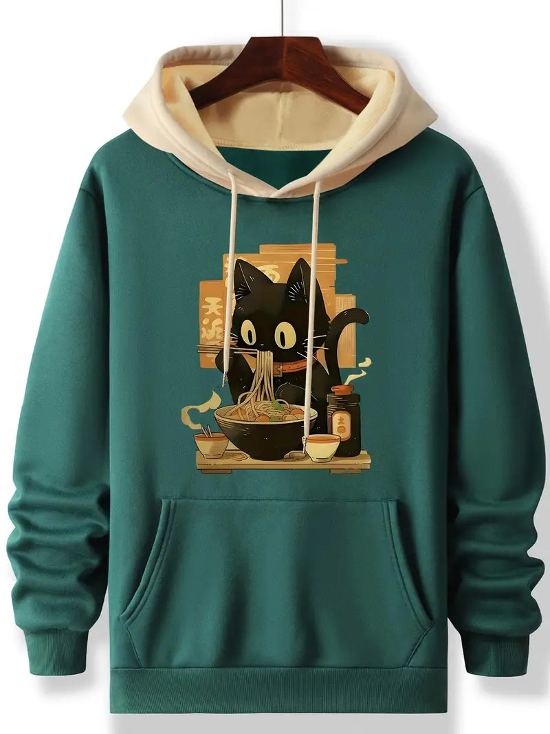 Custom Hoodie – Personalized Pullover with Text, Logo, or Design – Unisex Fit