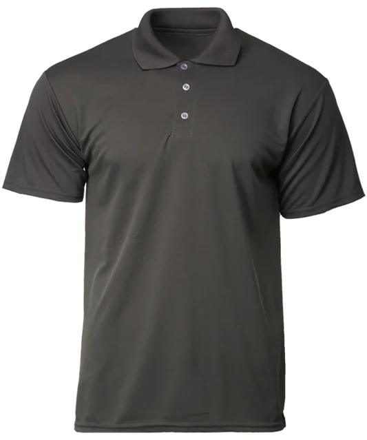 Custom Dri-Fit Polo Collar T-Shirt – Logo & Event Branding