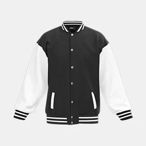 Event Varsity Jacket – Customized Unisex Letterman for Company Events, Schools, or Group Outings