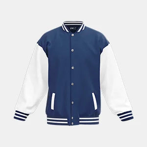 Event Varsity Jacket – Customized Unisex Letterman for Company Events, Schools, or Group Outings