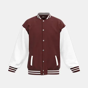 Event Varsity Jacket – Customized Unisex Letterman for Company Events, Schools, or Group Outings