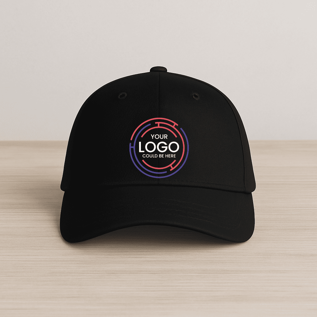 Custom Cap Heavyweight Cotton Personalized Design Cap