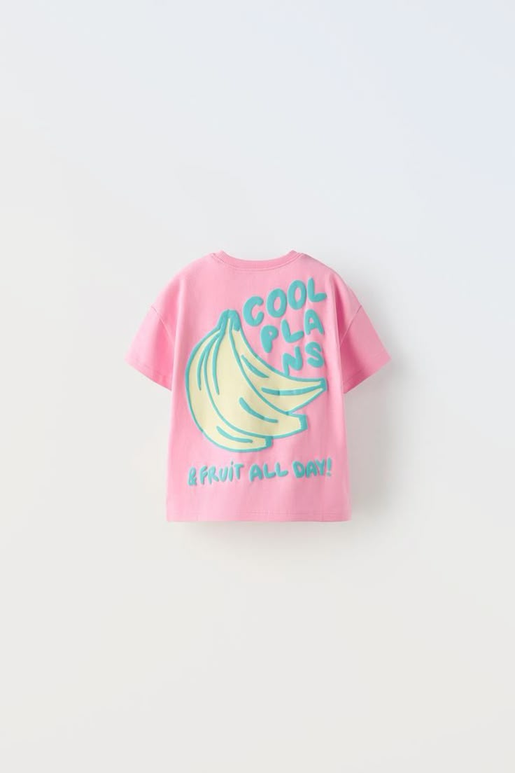Chill Banana Vibes β Kids Relaxed Cotton Tee