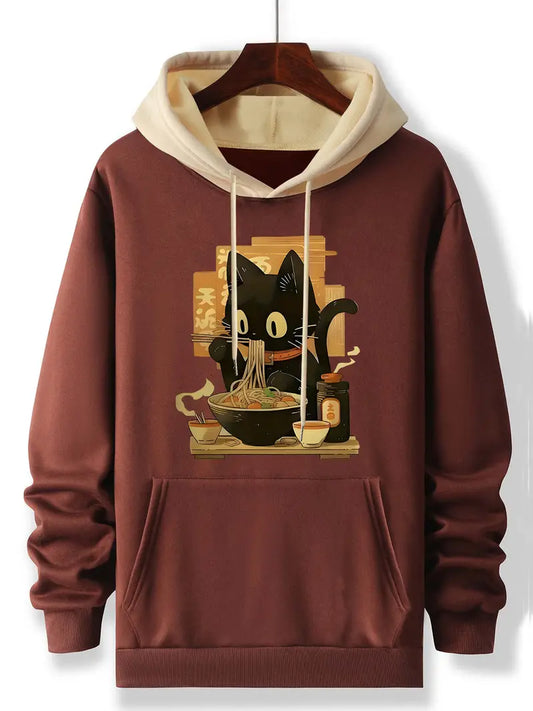 Custom Hoodie – Personalized Pullover with Text, Logo, or Design – Unisex Fit