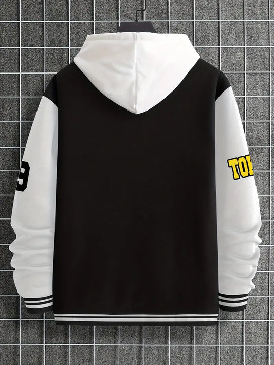 Custom Varsity Jacket – Personalized Letterman Jacket with Name, Logo, or Team Design – Unisex Sportswear for Men & Women  (MOQ 10PCS)