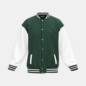 Event Varsity Jacket – Customized Unisex Letterman for Company Events, Schools, or Group Outings
