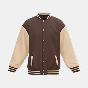 Event Varsity Jacket – Customized Unisex Letterman for Company Events, Schools, or Group Outings