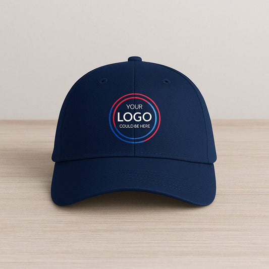 Custom Cap Heavyweight Cotton Personalized Design Cap